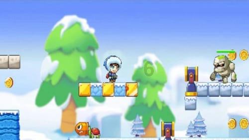 熊孩子离家惊动近百警察 交警雪地巡逻意外“捡”到